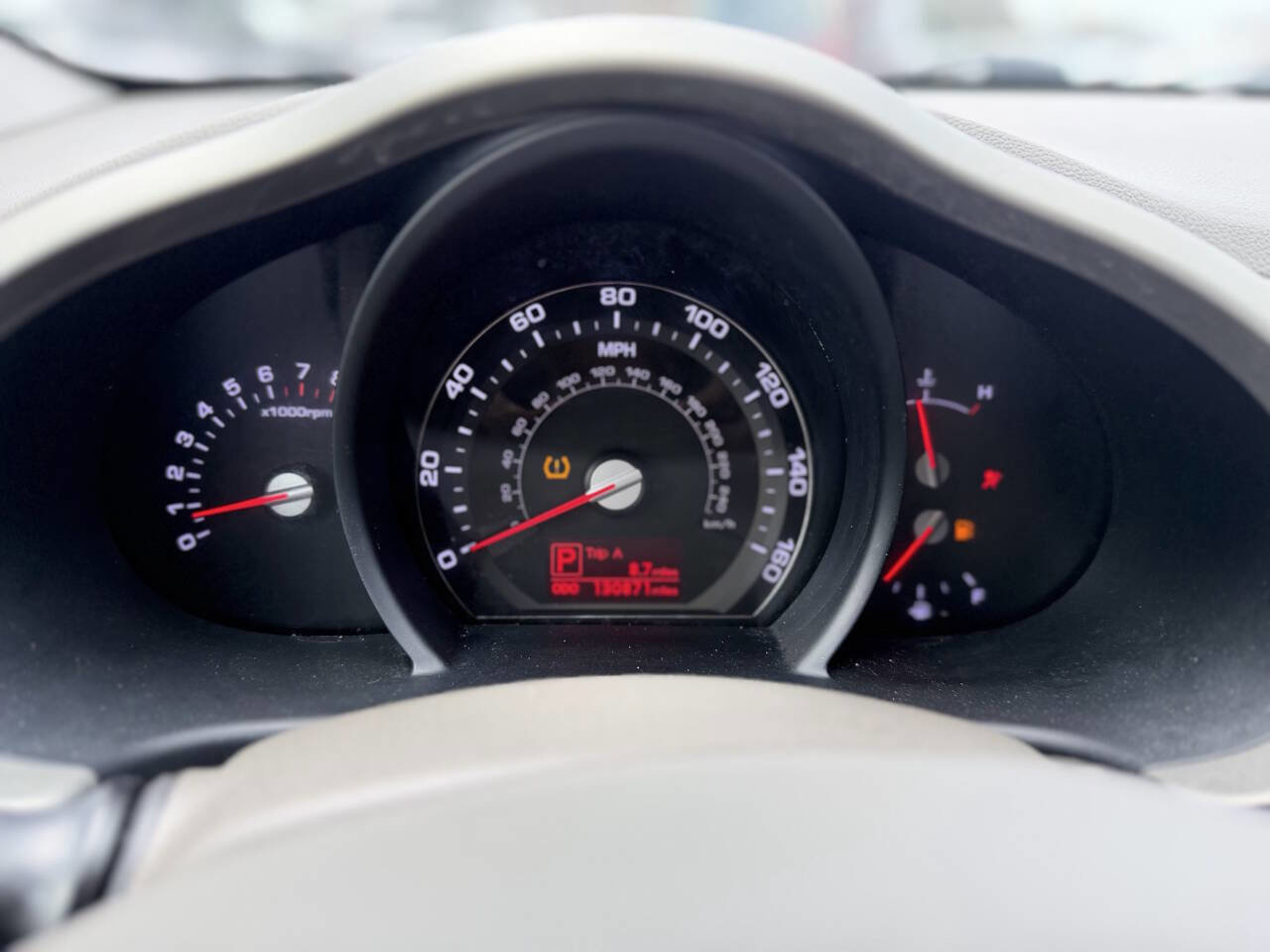 Used 2012 Kia Sportage EX image 12