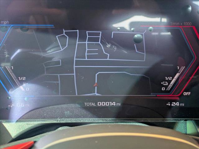 New 2026 BMW M5 image 11