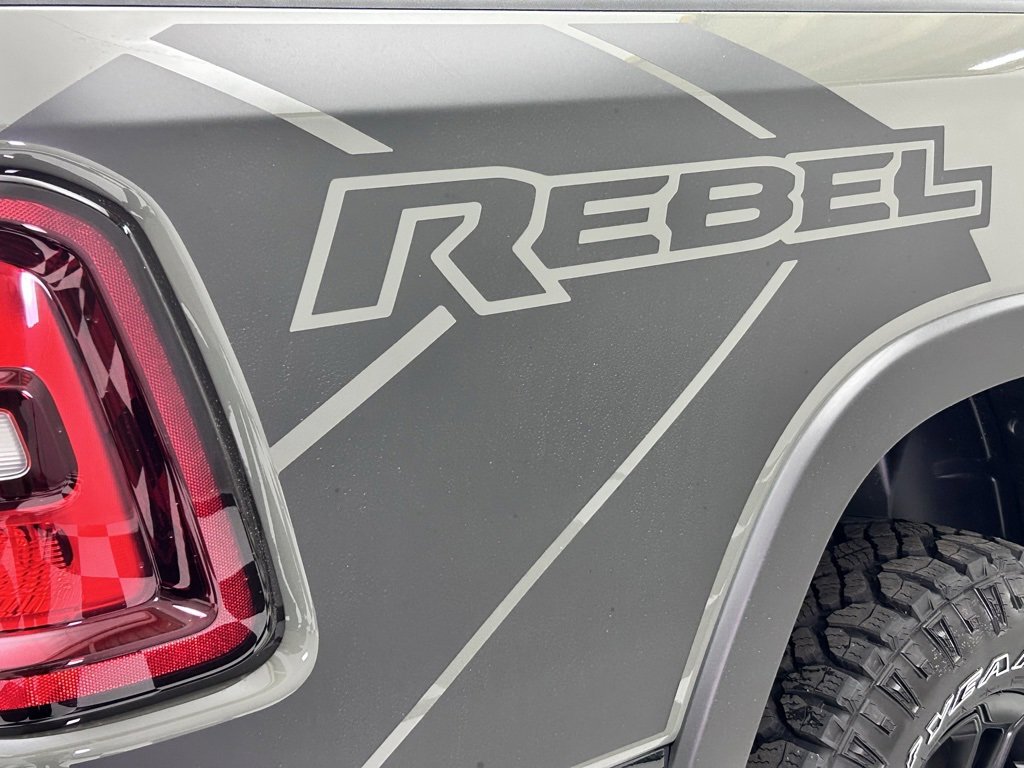 New 2026 RAM 1500 Rebel w/ Advanced Safety Group II image 9