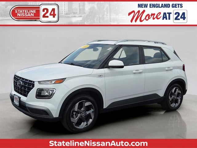 Used 2022 Hyundai Venue SEL