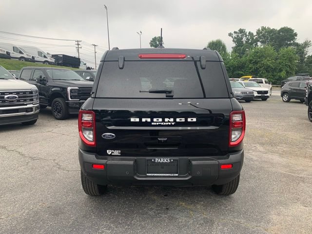 New 2025 Ford Bronco Sport Big Bend w/ Convenience Package AWD/4WD image 7