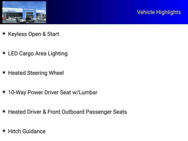 New 2026 Chevrolet Silverado 1500 LT image 6