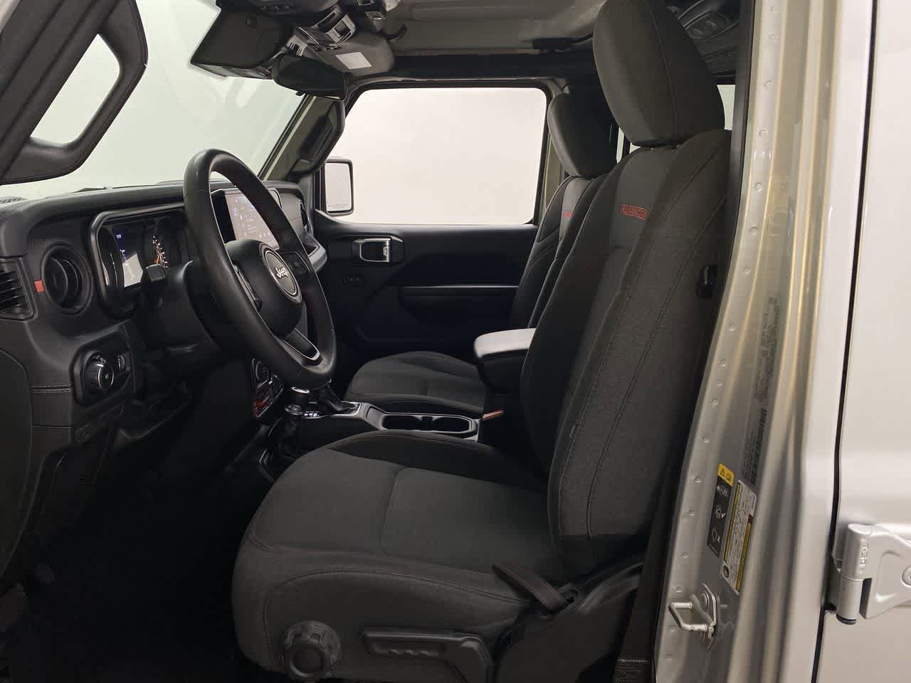 Used 2024 Jeep Wrangler Unlimited Rubicon AWD/4WD image 14