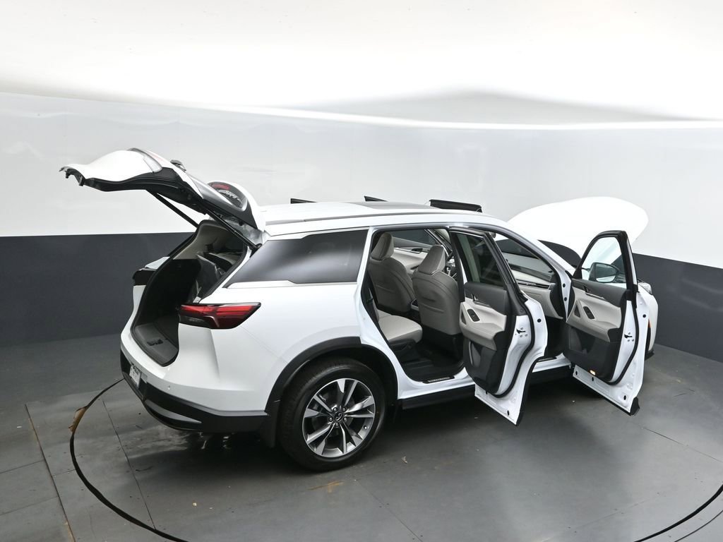 Certified 2026 INFINITI QX60 Pure w/ Cargo Package FWD image 50