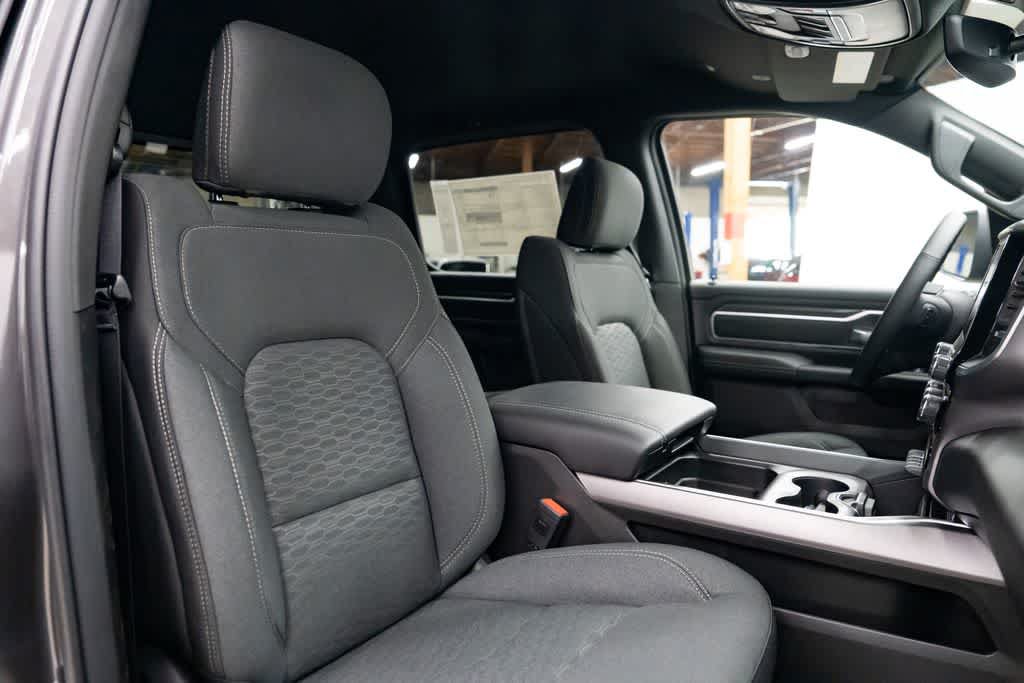 New 2026 RAM 1500 Big Horn w/ Night Edition AWD/4WD image 28