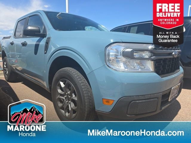 Used 2023 Ford Maverick XLT FWD image 1