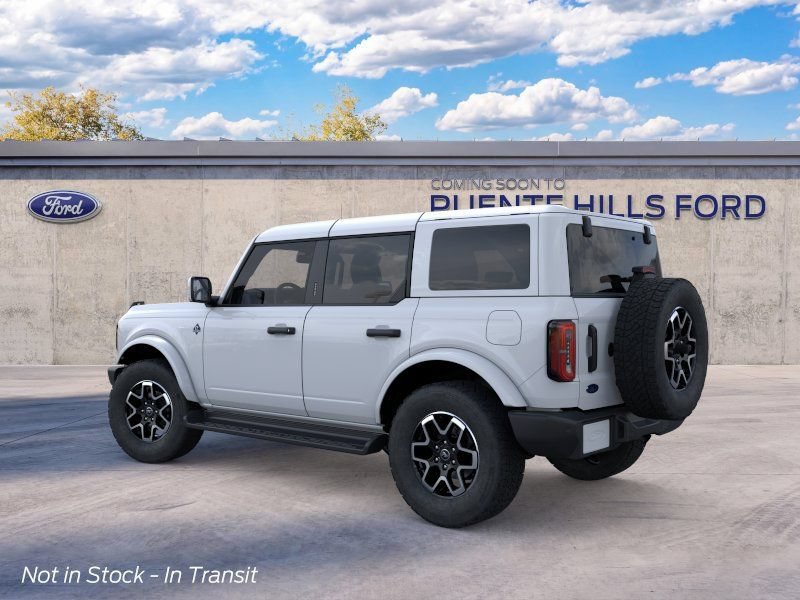 New 2026 Ford Bronco Outer Banks AWD/4WD image 3