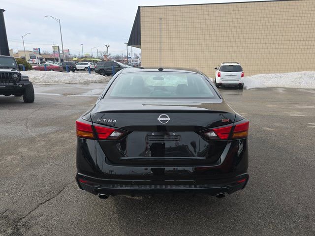 Used 2024 Nissan Altima 2.5 SR image 6