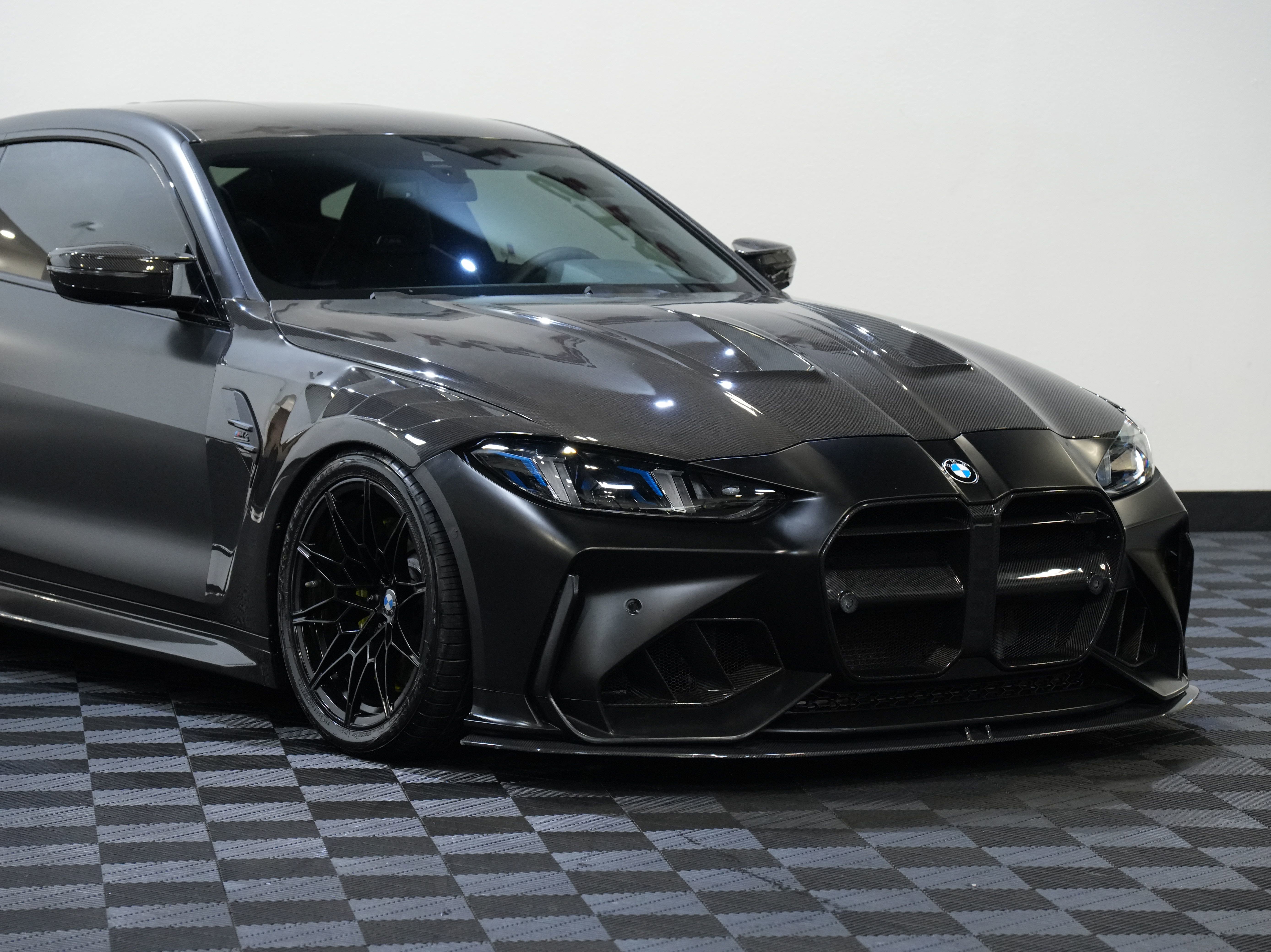 Used 2021 BMW M4 Competition image 9