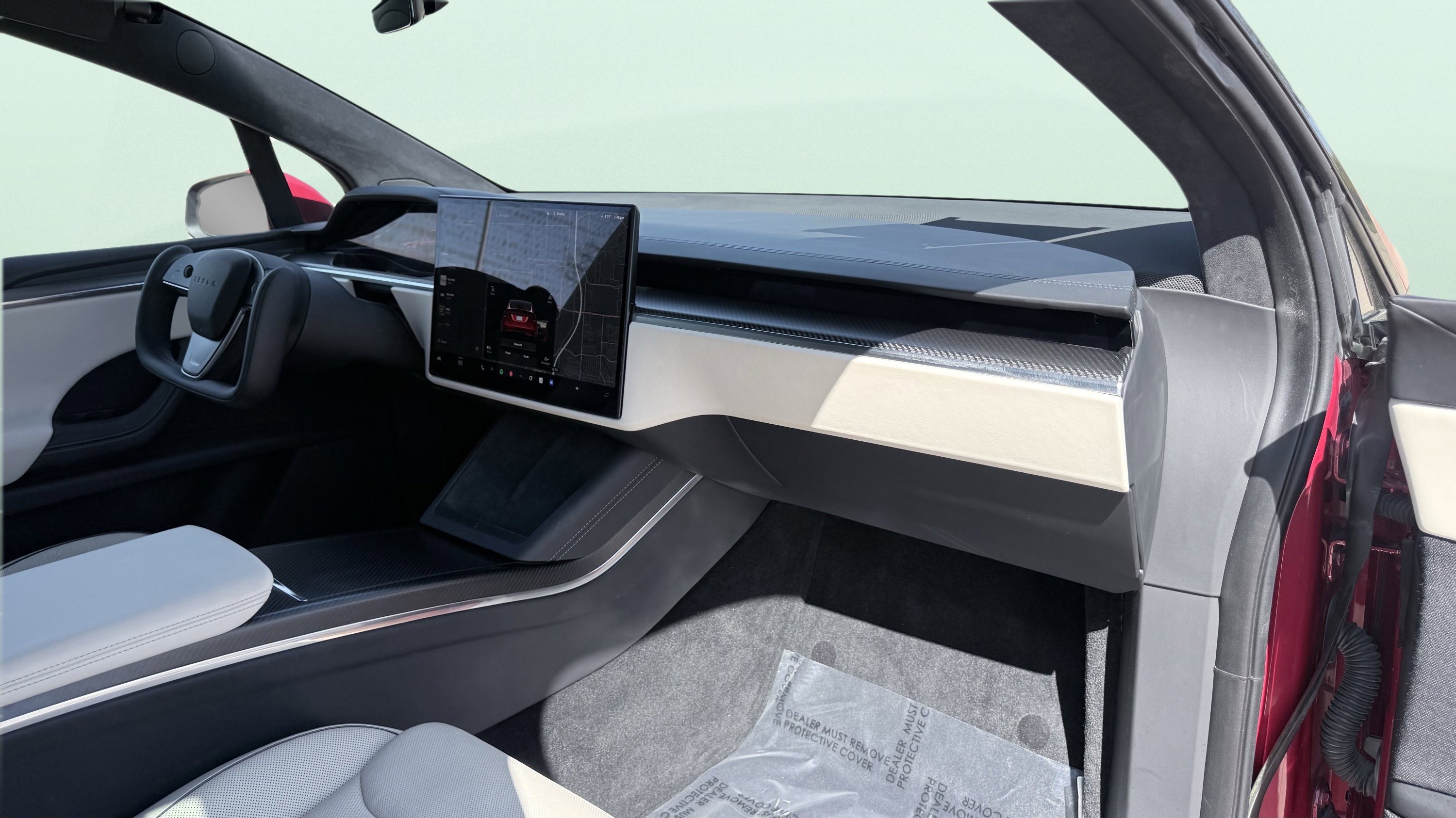 Used 2022 Tesla Model X Plaid image 47