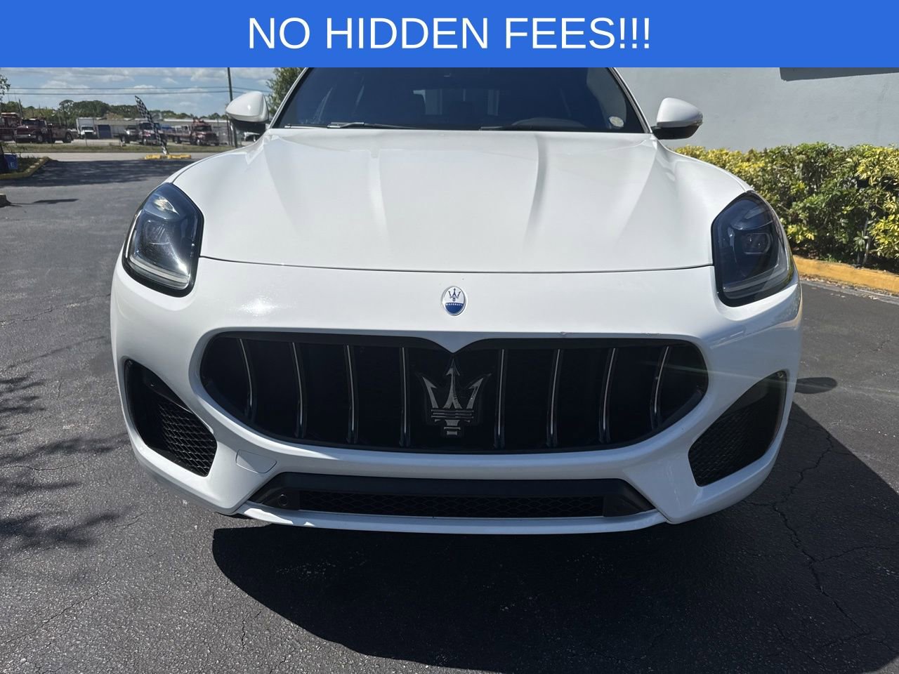 Used 2024 Maserati Grecale GT AWD/4WD image 3