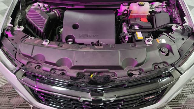 Used 2022 Chevrolet Traverse RS image 24