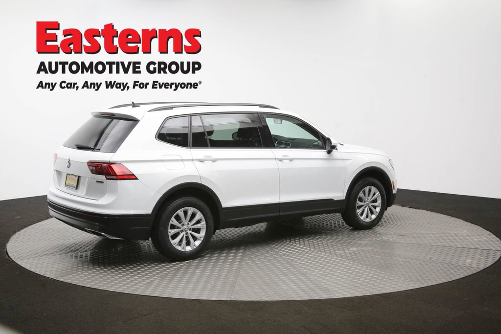Used 2020 Volkswagen Tiguan S image 42