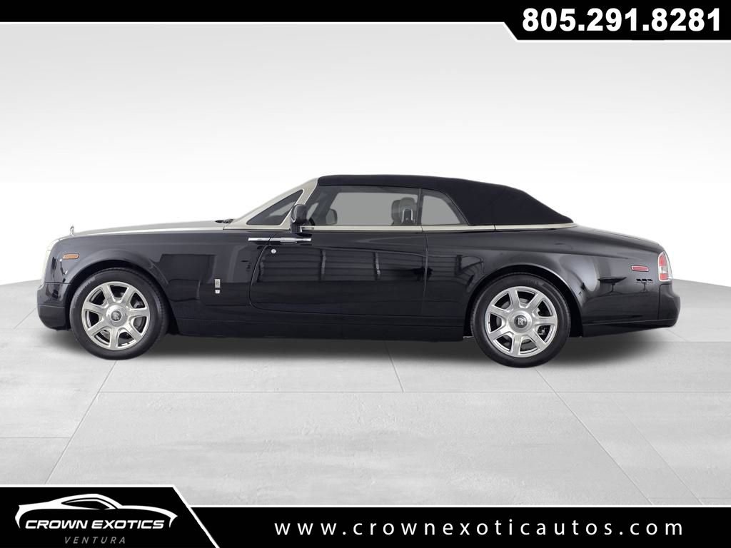 Used 2010 Rolls-Royce Phantom Drophead Coupe image 12