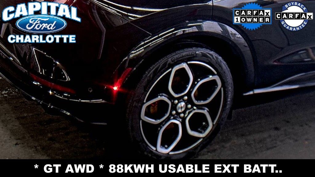 Used 2021 Ford Mustang Mach-E GT image 9