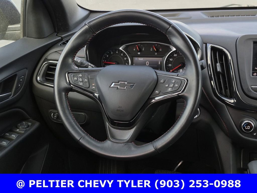 Used 2022 Chevrolet Equinox RS w/ LPO, Cargo Package image 35