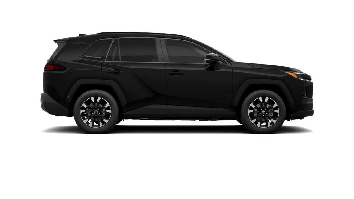 New 2026 Toyota RAV4 Limited AWD/4WD image 12