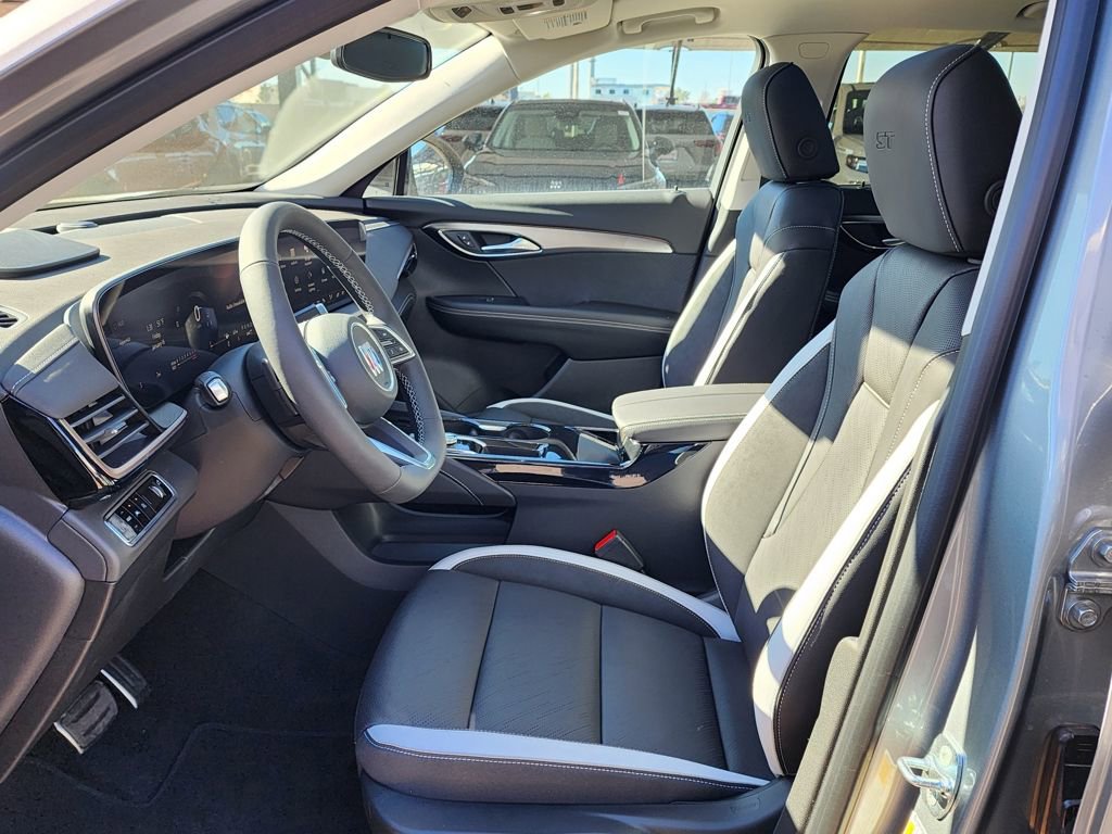 New 2026 Buick Envision Sport Touring image 16