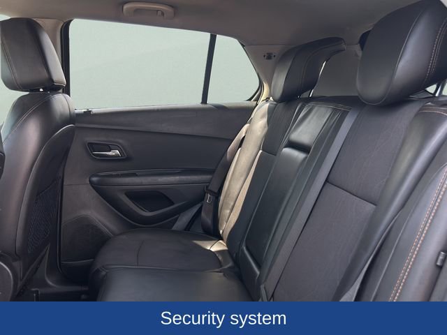 Used 2019 Chevrolet Trax LT w/ LT Convenience Package FWD image 16