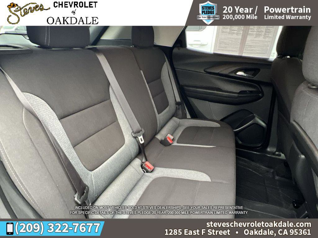Certified 2023 Chevrolet TrailBlazer LT w/ Convenience Package image 28