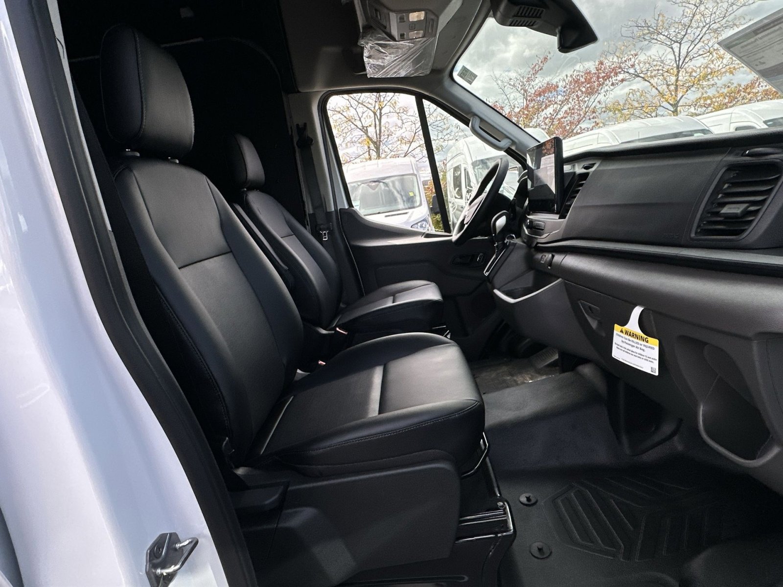 New 2026 Ford Transit 350 148 High Roof w/ Load Area Protection Package image 37