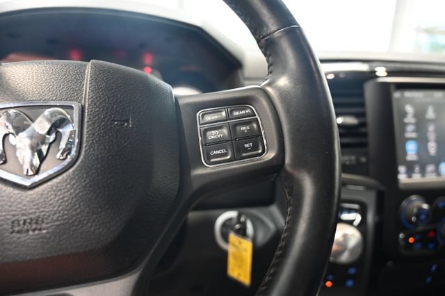 Used 2017 RAM 1500 Sport w/ Quick Order Package 26Q Night AWD/4WD image 25
