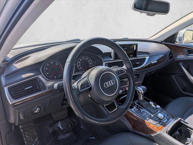 Used 2015 Audi A6 2.0T Premium AWD/4WD image 10