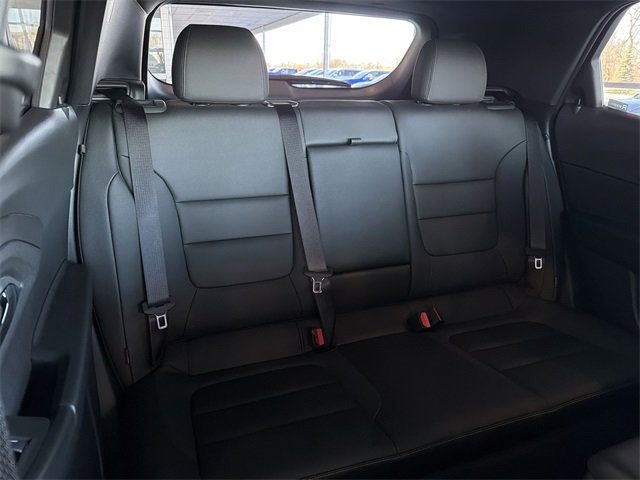 Certified 2025 Chevrolet TrailBlazer ACTIV w/ Driver Confidence Package image 16