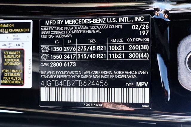 New 2026 Mercedes-Benz GLE 350 4MATIC image 29