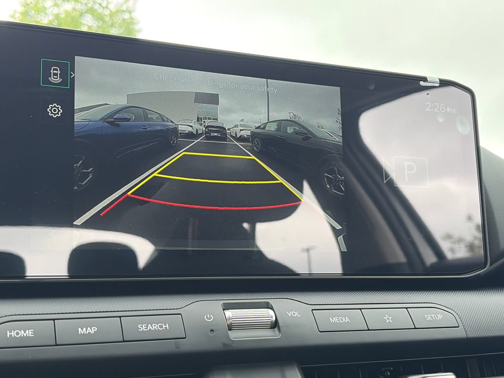 New 2026 Kia K4 FWD image 19
