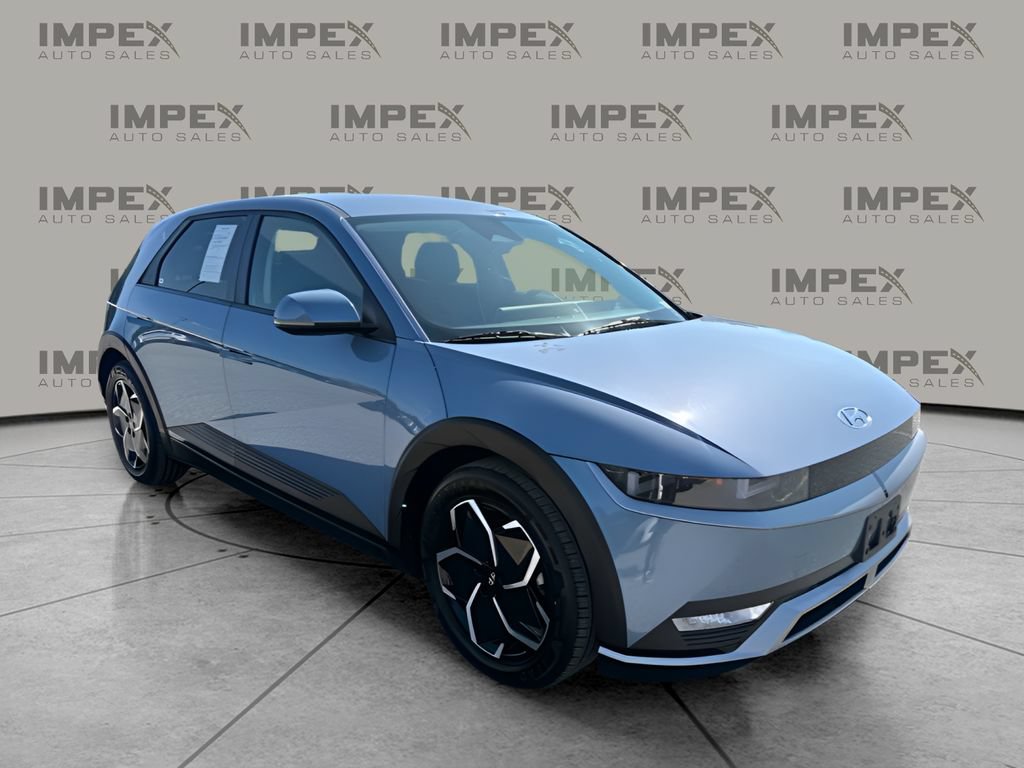 Used 2023 Hyundai Ioniq 5 SE AWD/4WD image 7