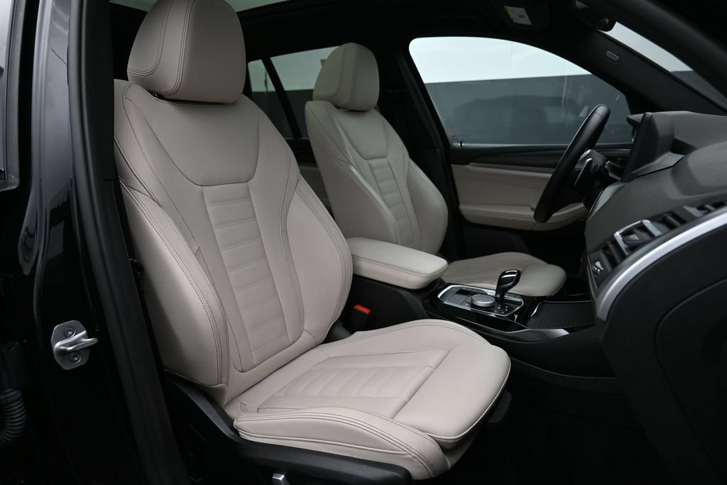 Used 2023 BMW X3 xDrive30i w/ M Sport Package AWD/4WD image 28