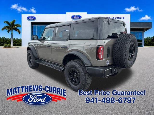 New 2026 Ford Bronco Outer Banks w/ Sasquatch Package AWD/4WD image 6