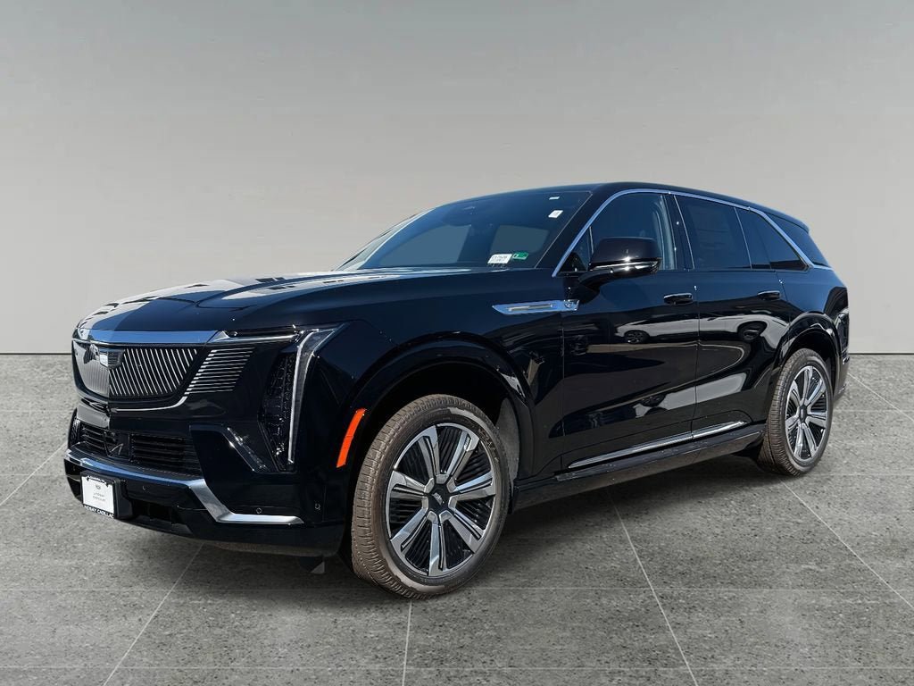 New 2025 Cadillac Escalade IQ Luxury 1 AWD/4WD image 1