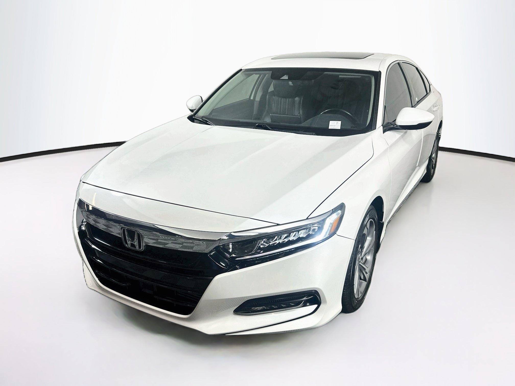 Used 2020 Honda Accord EX-L image 3