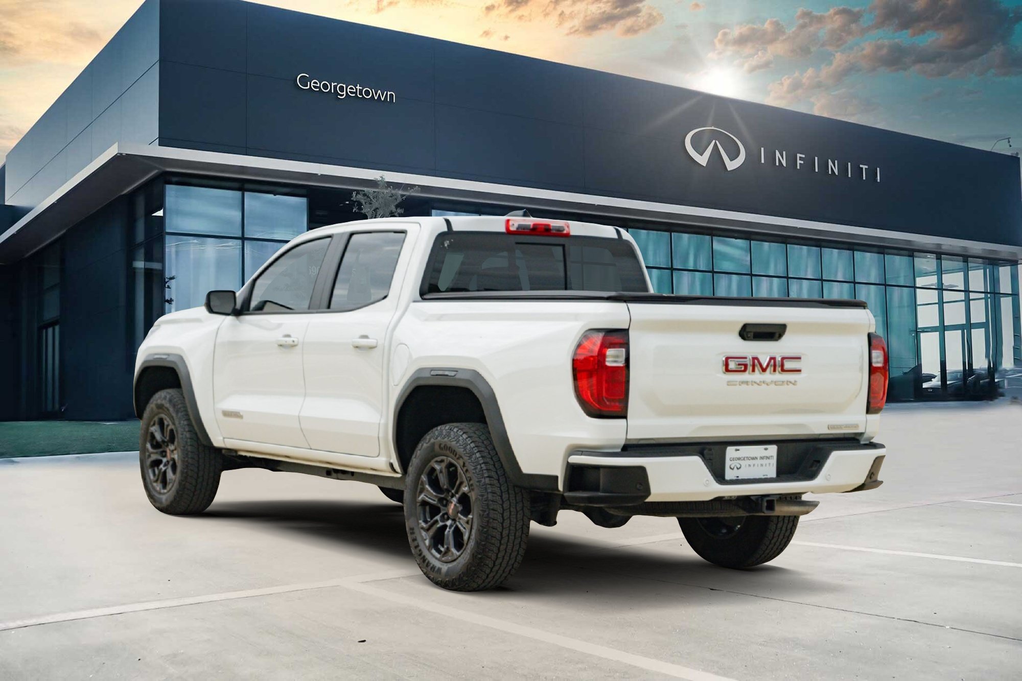 Used 2025 GMC Canyon Elevation w/ Convenience Package RWD image 6