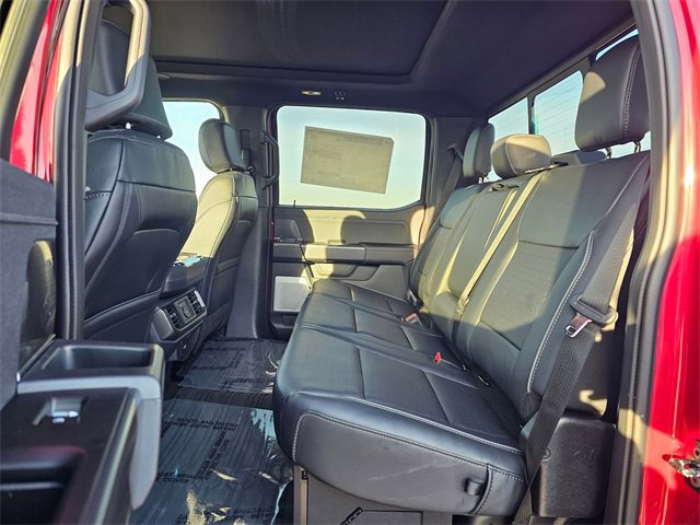 New 2025 Ford F150 Lariat w/ Equipment Group 502A High image 13