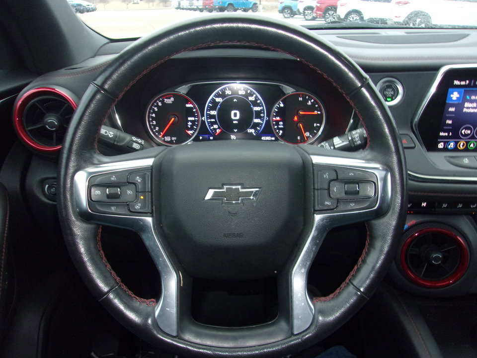 Used 2021 Chevrolet Blazer RS w/ Enhanced Convenience Package image 16