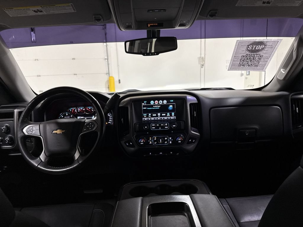Used 2018 Chevrolet Silverado 1500 LT w/ All Star Edition AWD/4WD image 10