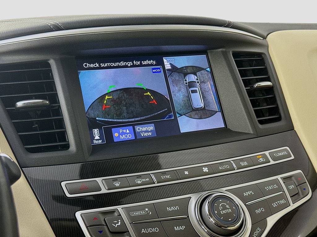 Used 2019 INFINITI QX60 Luxe w/ Essential Package AWD/4WD image 17