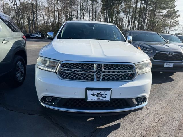 Used 2020 Dodge Durango Citadel image 3
