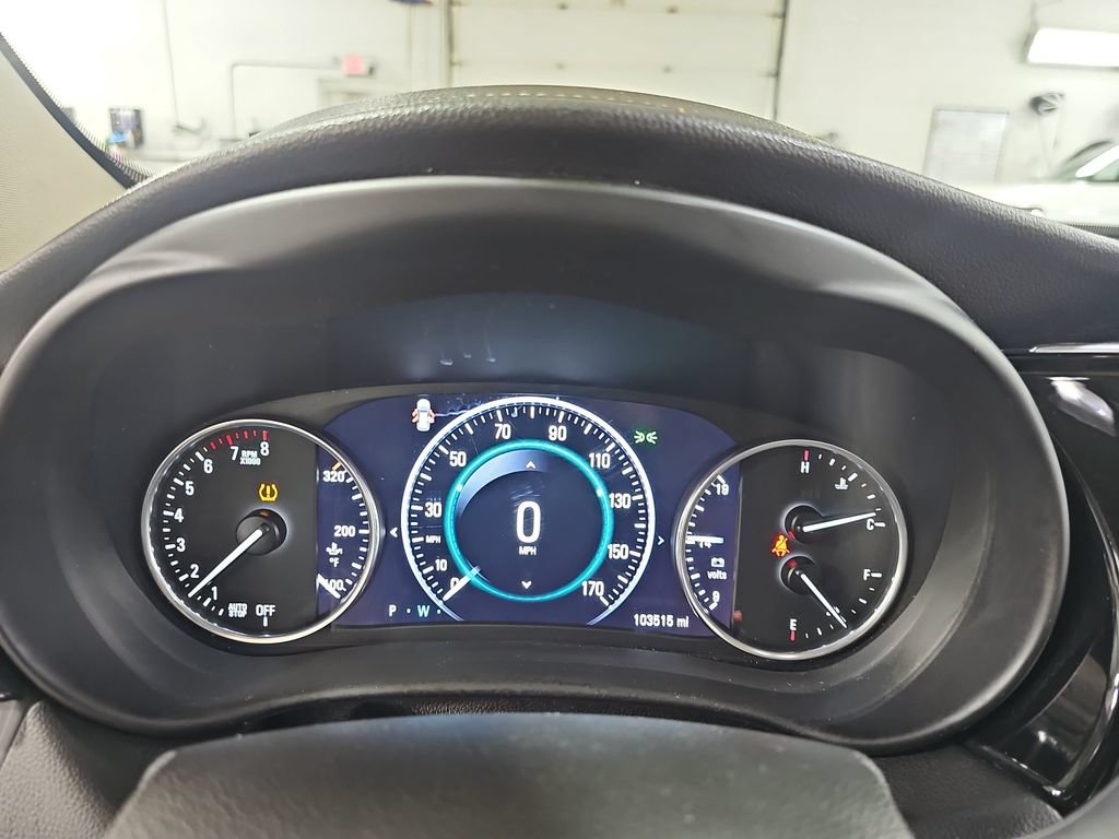 Used 2018 Buick Envision Premium w/ Driver Confidence Package AWD/4WD image 26