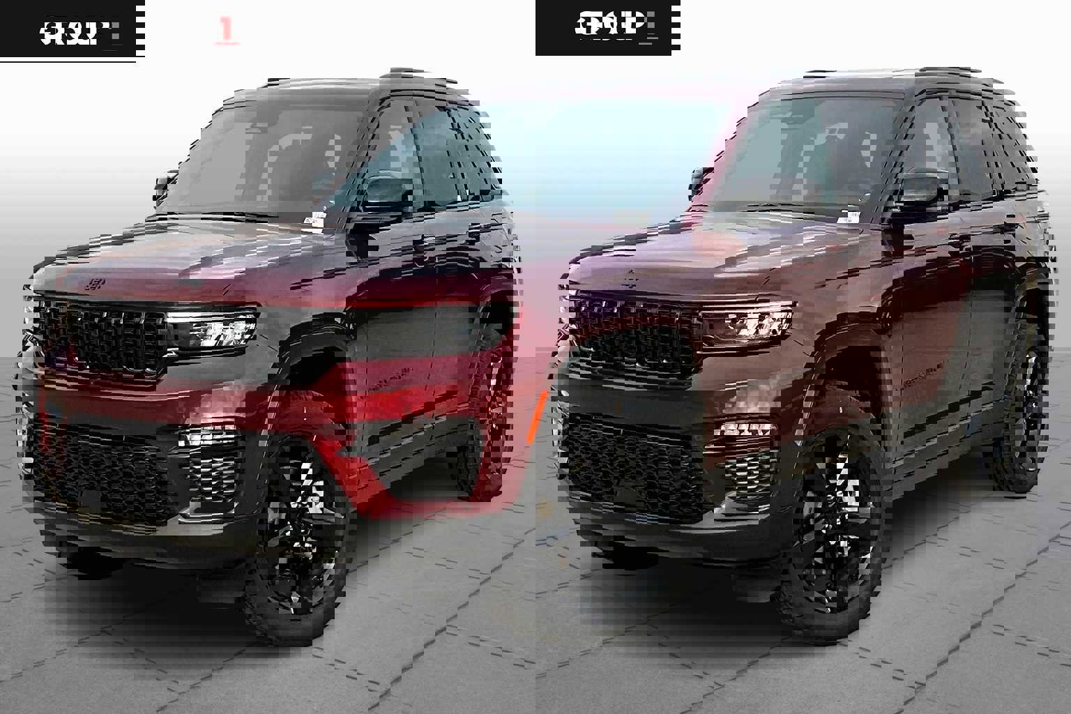 New 2025 Jeep Grand Cherokee Limited w/ Black Appearance Package image 1