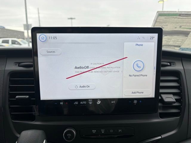 New 2026 Ford Transit 250 148 Medium Roof image 15