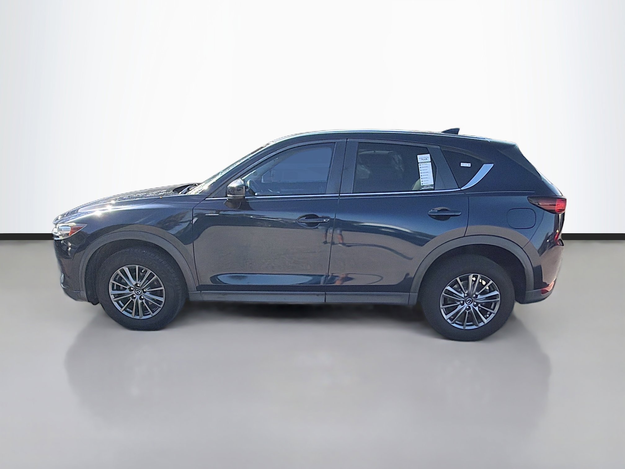 Used 2017 MAZDA CX-5 Touring image 6