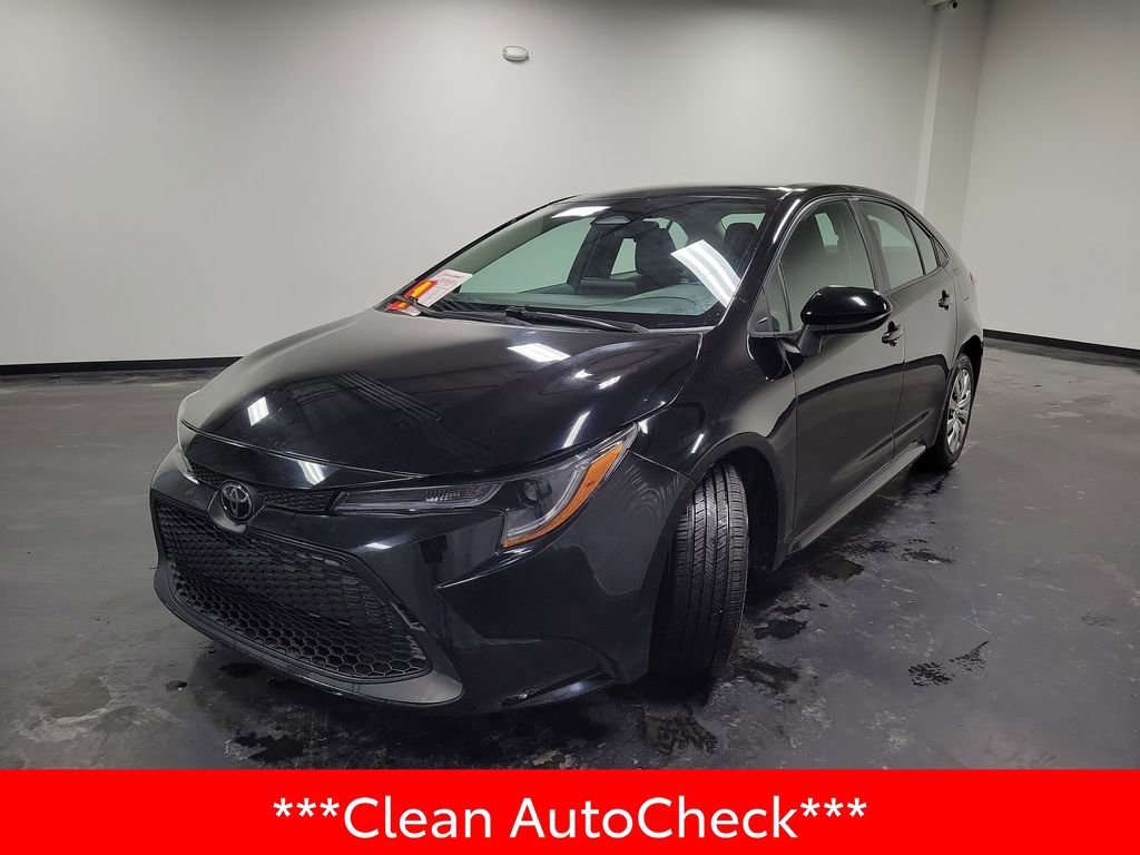 Used 2023 Toyota Corolla LE image 4