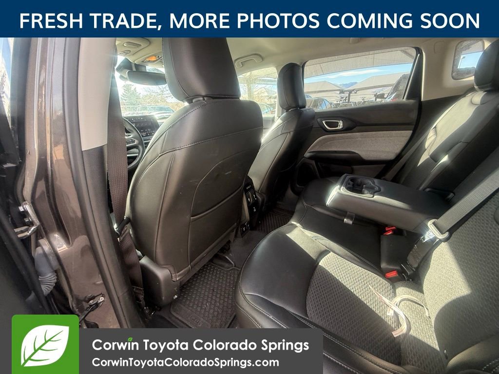 Used 2022 Jeep Compass Latitude w/ Convenience Group image 11