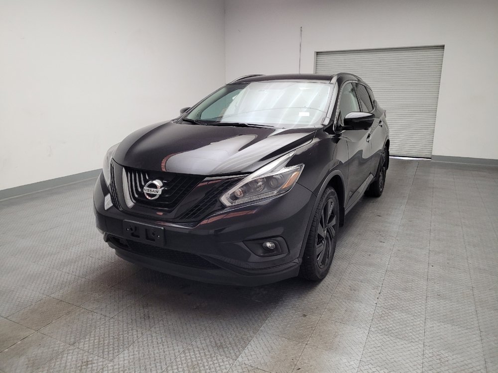 Used 2018 Nissan Murano SL w/ Midnight Edition Package FWD image 15