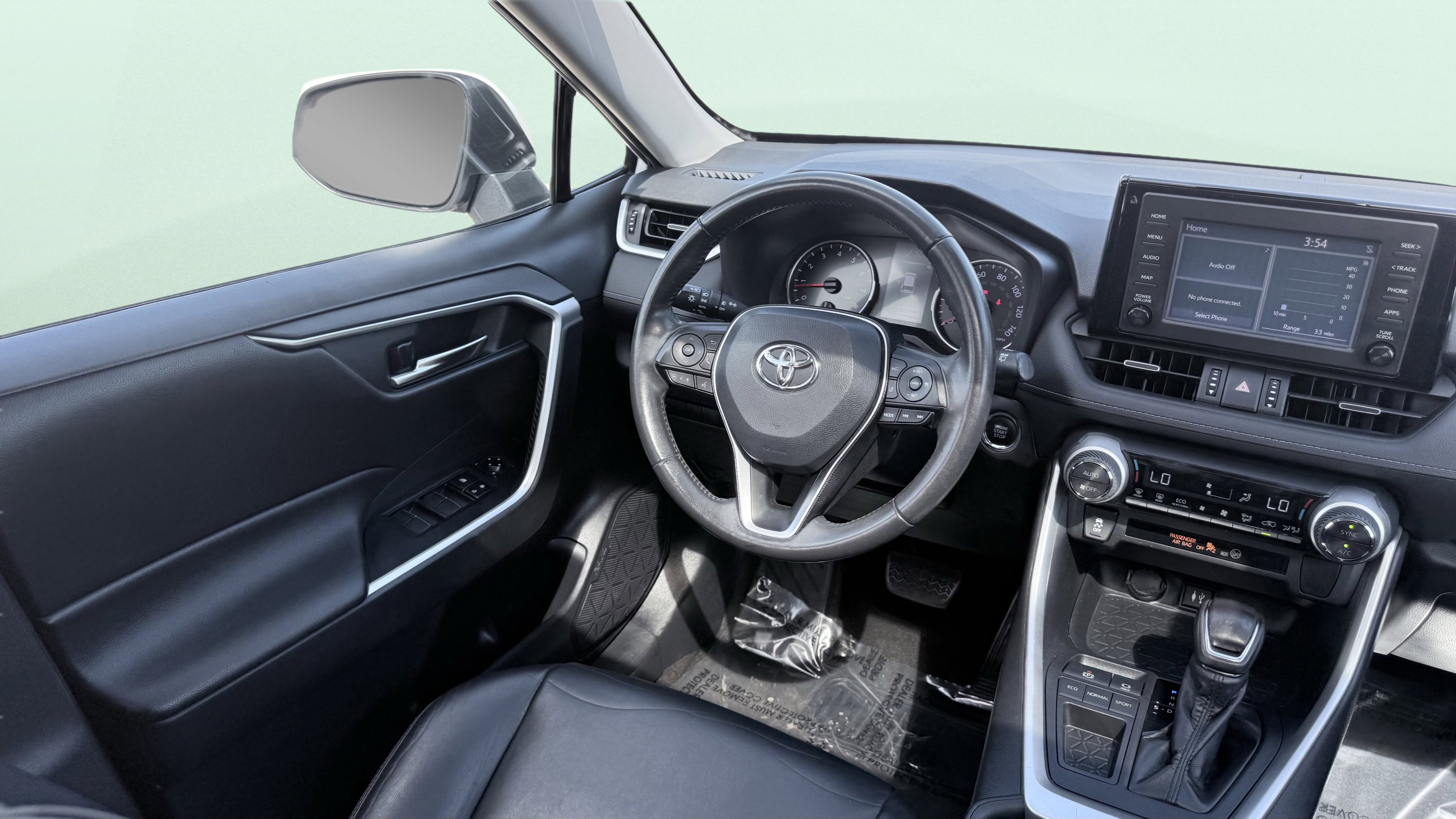 Used 2019 Toyota RAV4 XLE Premium image 55