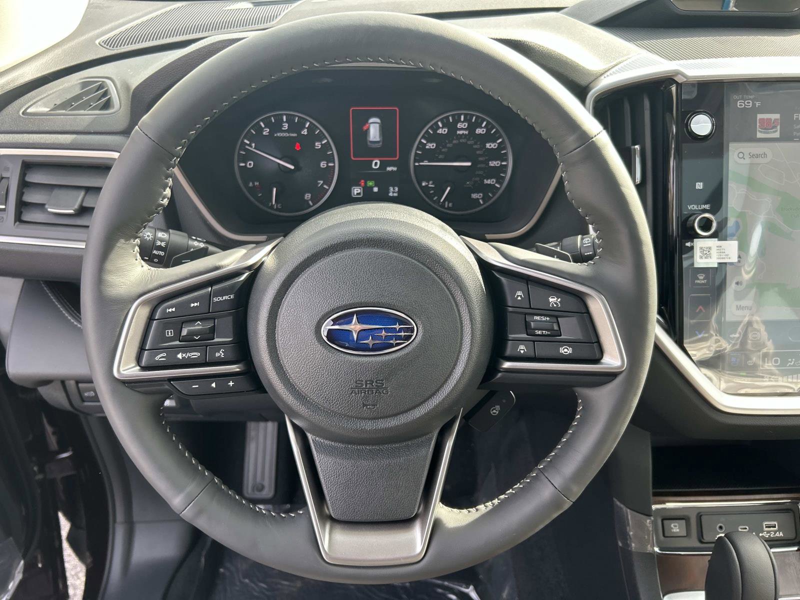 New 2025 Subaru Ascent Touring image 11
